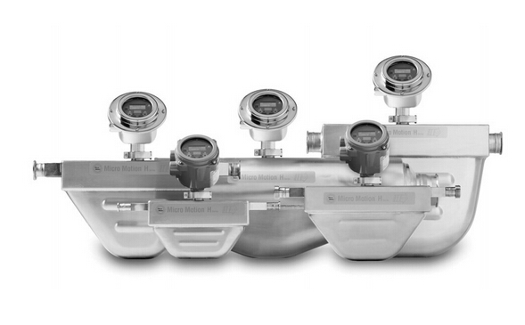 H-Series Hygienic Compact Drainable Coriolis Flow and Density Meters